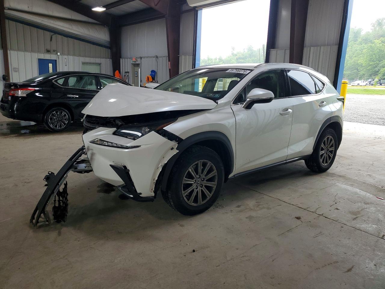 JTJBARBZ4J2160441 · 2018 LEXUS NX 300