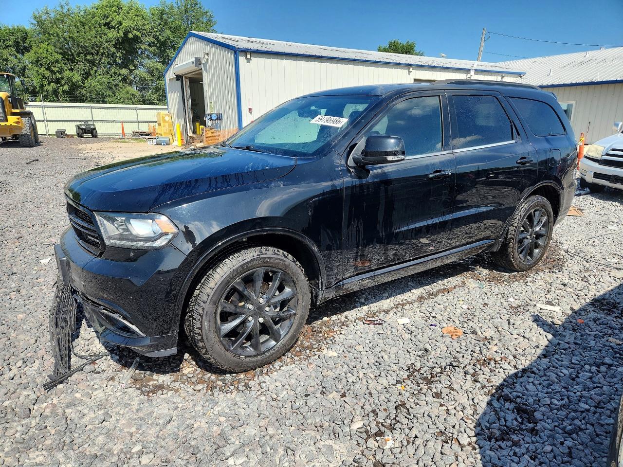 1C4RDJDG8HC806395 · 2017 DODGE DURANGO