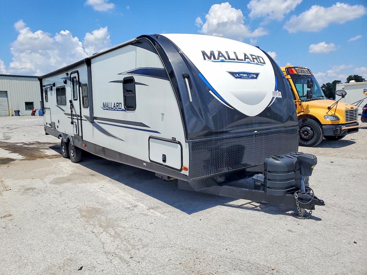 5SFNB3626LE415791 · 2020 HEARTLAND RV MALLARD NORTH TRAIL & WILDERNESS