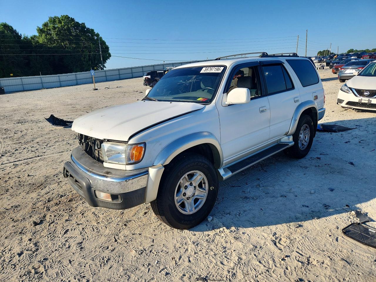 JT3GN86R120232876 · 2002 TOYOTA 4RUNNER