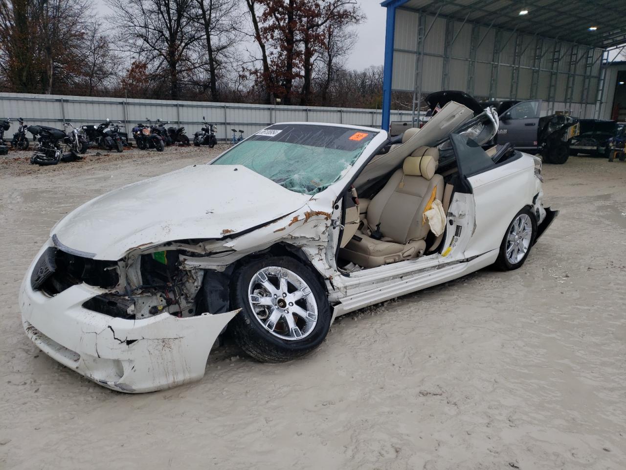 4T1FA38P66U088513 · 2006 TOYOTA CAMRY SOLARA