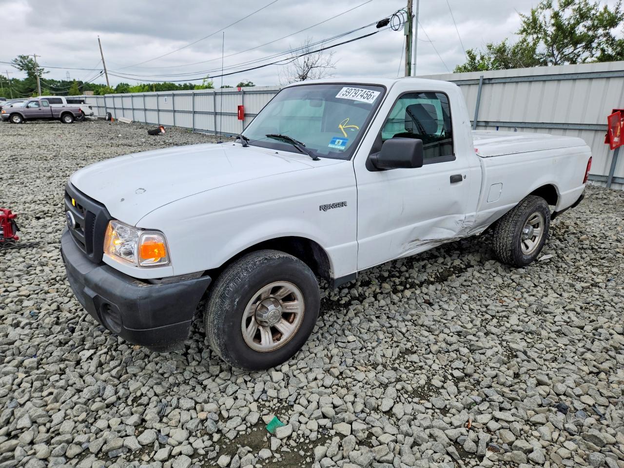 1FTKR1AD6BPA08037 · 2011 FORD RANGER