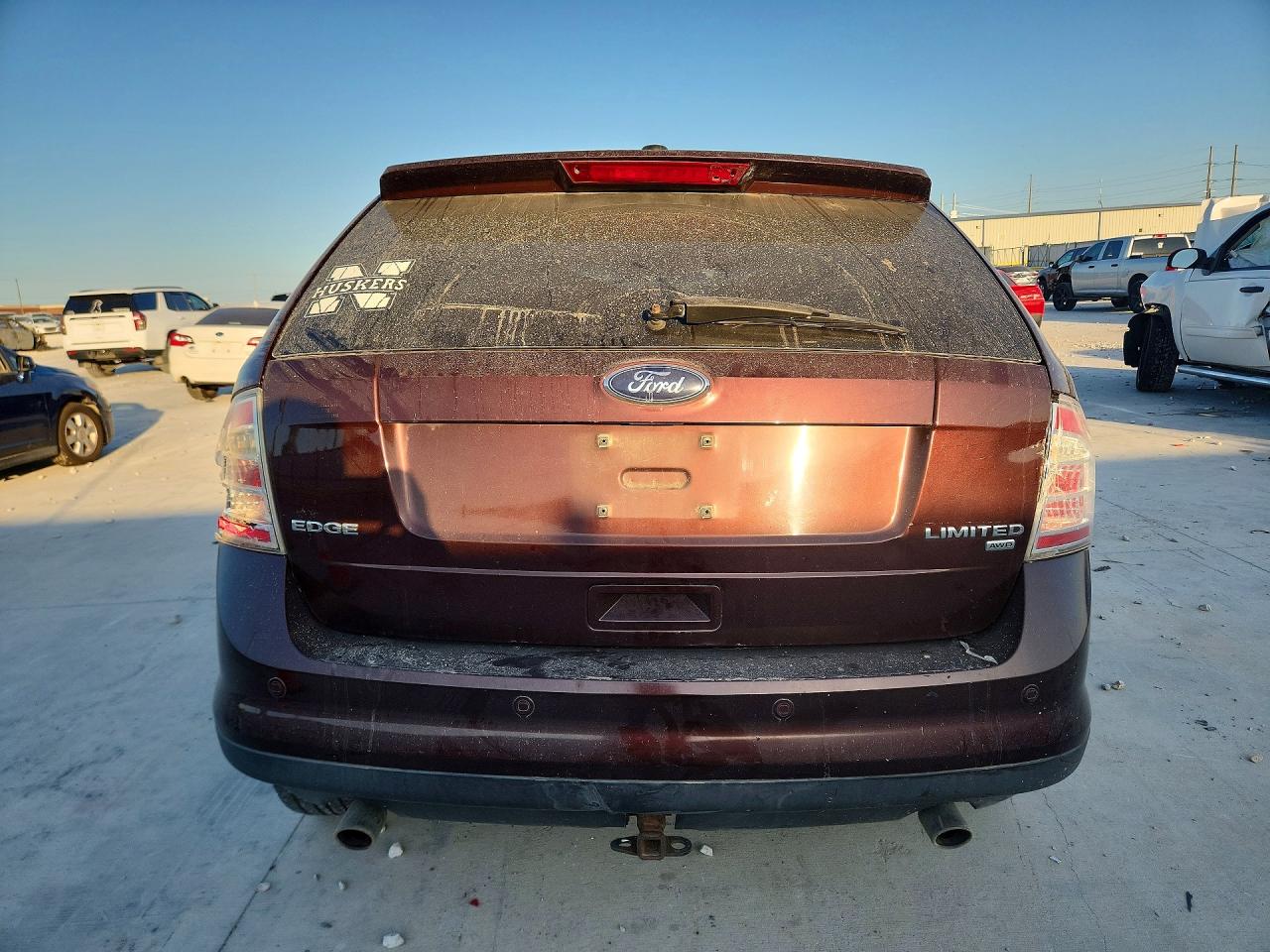 2FMDK49C09BA59816 · 2009 FORD EDGE · 6/13
