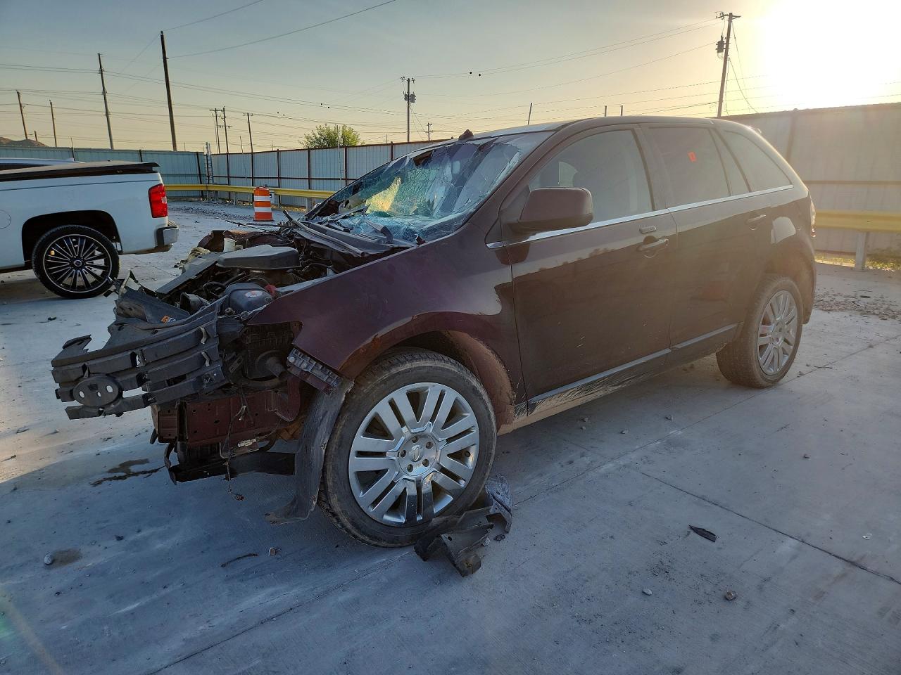 2009 FORD EDGE