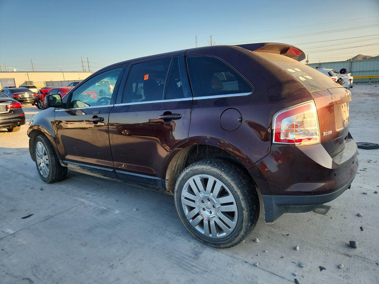 2FMDK49C09BA59816 · 2009 FORD EDGE · 2/13