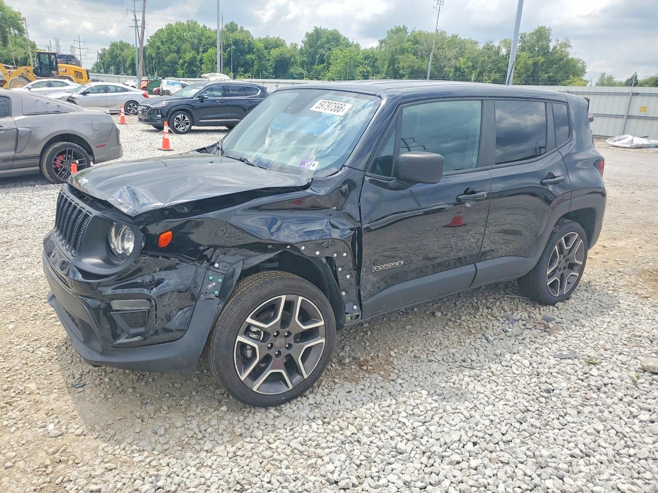 ZACNJDAB9MPN08863 · 2021 JEEP RENEGADE