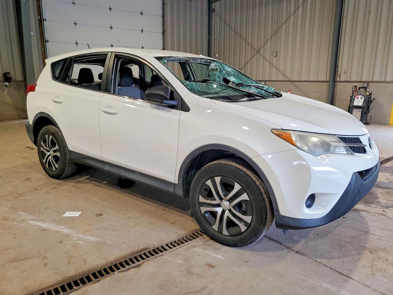 2T3BFREV9DW032964 · 2013 TOYOTA RAV4 · 4/13