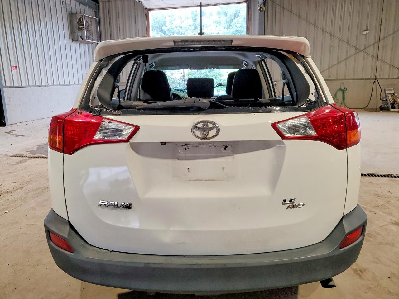 2T3BFREV9DW032964 · 2013 TOYOTA RAV4 · 6/13