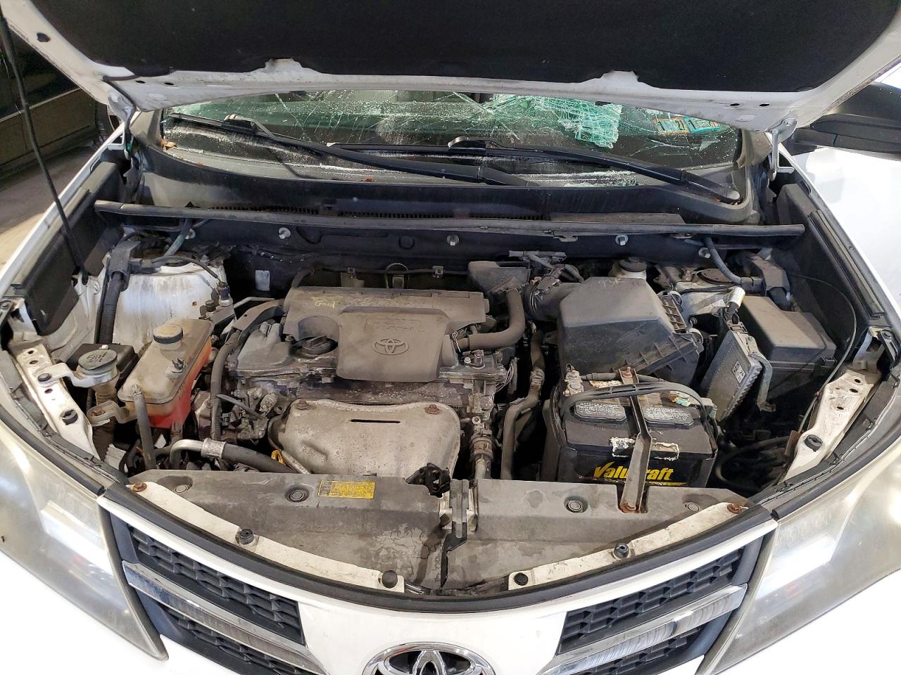 2T3BFREV9DW032964 · 2013 TOYOTA RAV4 · 12/13