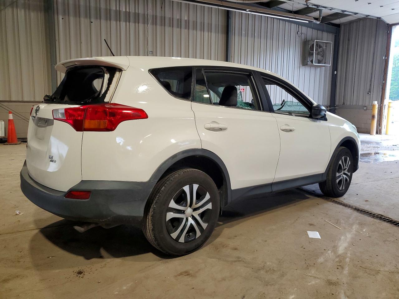 2T3BFREV9DW032964 · 2013 TOYOTA RAV4 · 3/13