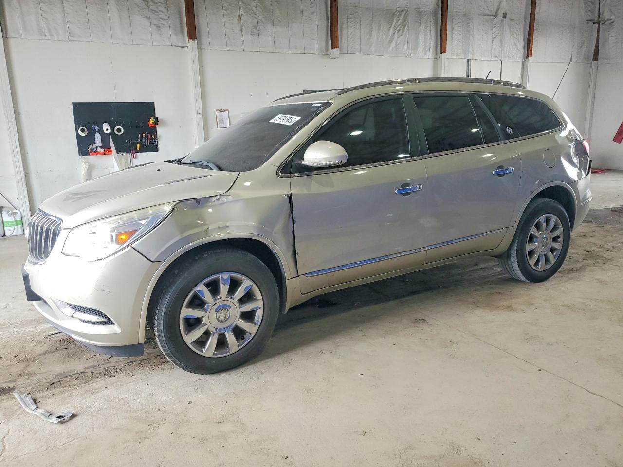 5GAKRBKDXEJ210523 · 2014 BUICK ENCLAVE
