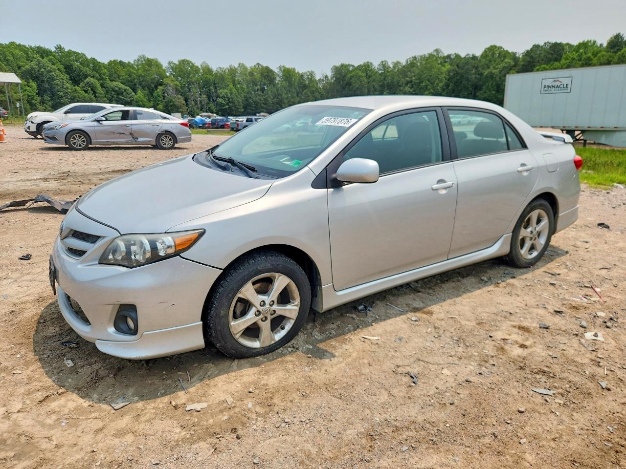 5YFBU4EE1DP159209 · 2013 TOYOTA COROLLA
