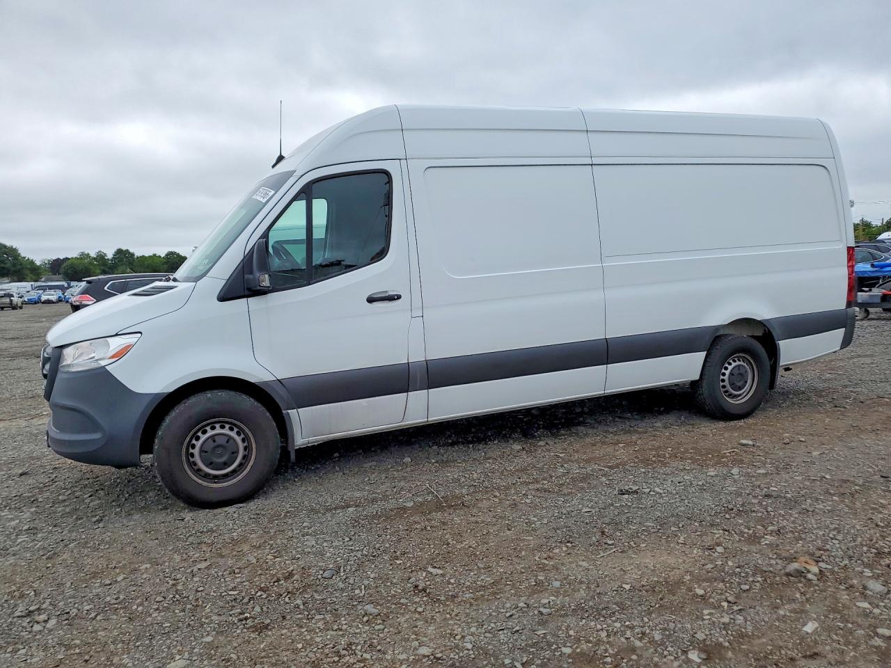 W1Y40CHY4PT145446 · 2023 MERCEDES-BENZ SPRINTER