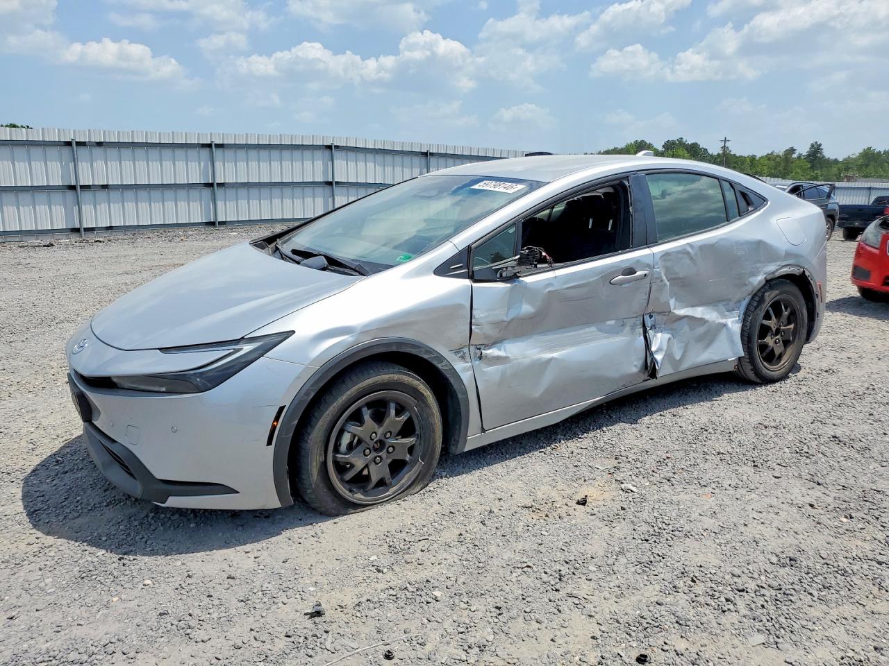 JTDACAAU6R3029081 · 2024 TOYOTA PRIUS