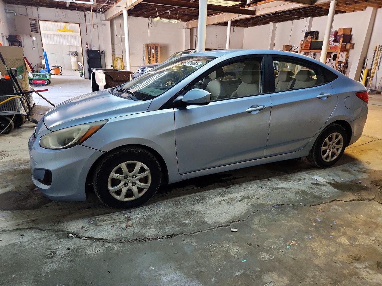 KMHCT4AE8EU660370 · 2014 HYUNDAI ACCENT