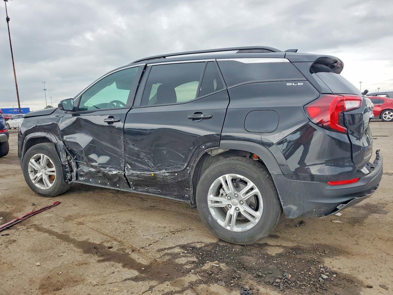 3GKALMEG0PL226243 · 2023 GMC TERRAIN · 2/13