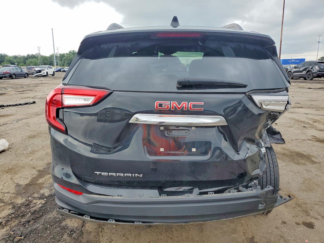 3GKALMEG0PL226243 · 2023 GMC TERRAIN · 6/13