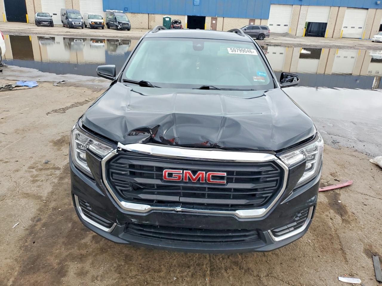 3GKALMEG0PL226243 · 2023 GMC TERRAIN · 5/13