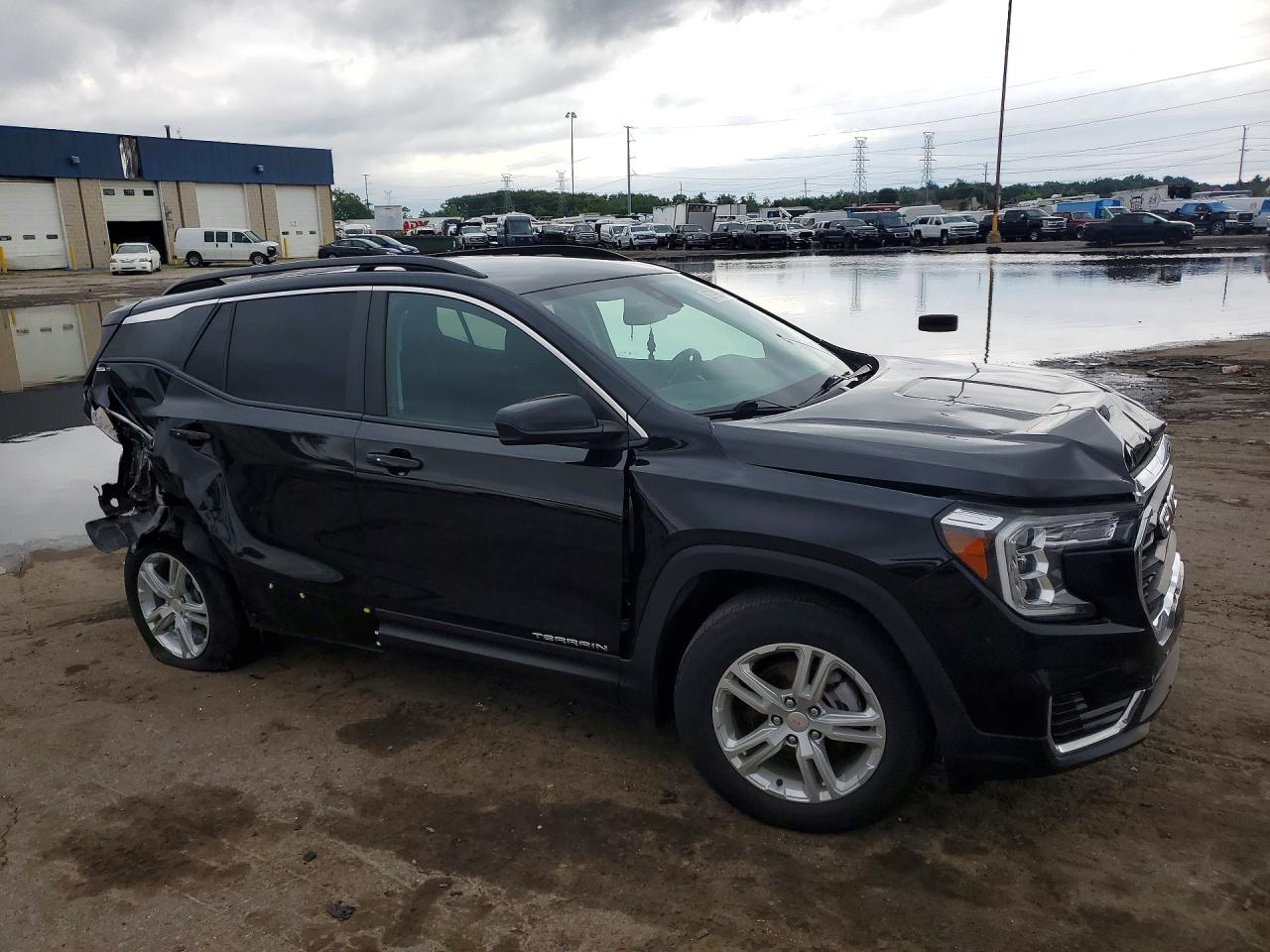 3GKALMEG0PL226243 · 2023 GMC TERRAIN · 4/13