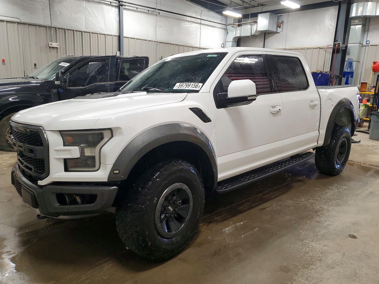 1FTFW1RG3HFA24820 · 2017 FORD F150