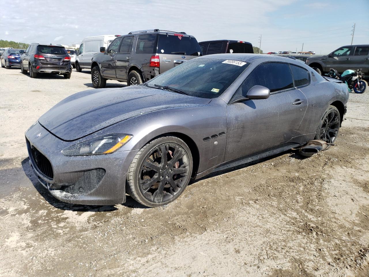 ZAM45VLA5E0078930 · 2014 MASERATI ALL MODELS