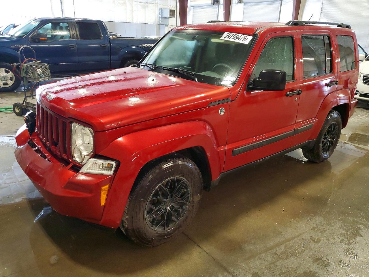 1J8GN28K78W195808 · 2008 JEEP LIBERTY