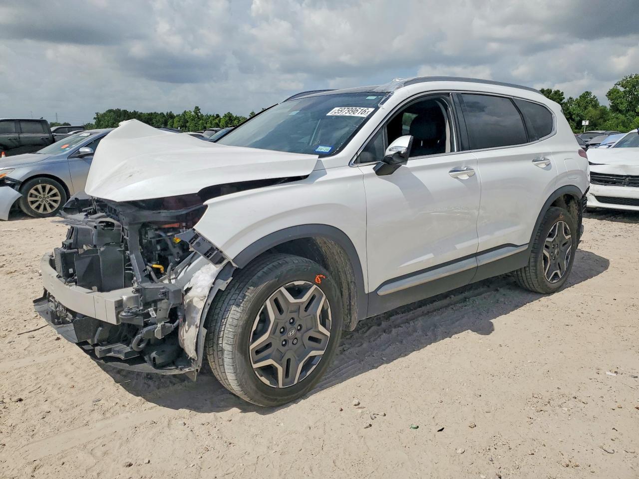 2022 HYUNDAI SANTA FE