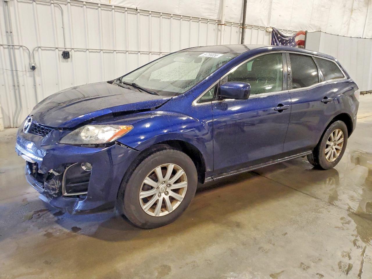 JM3ER2B55B0403613 · 2011 MAZDA CX-7