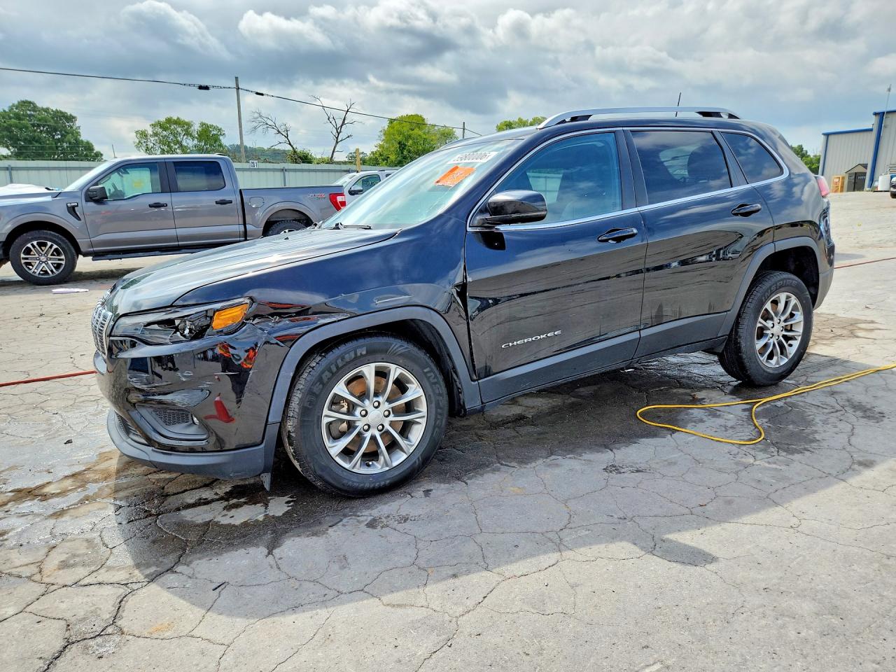 1C4PJMLX3LD636534 · 2020 JEEP CHEROKEE