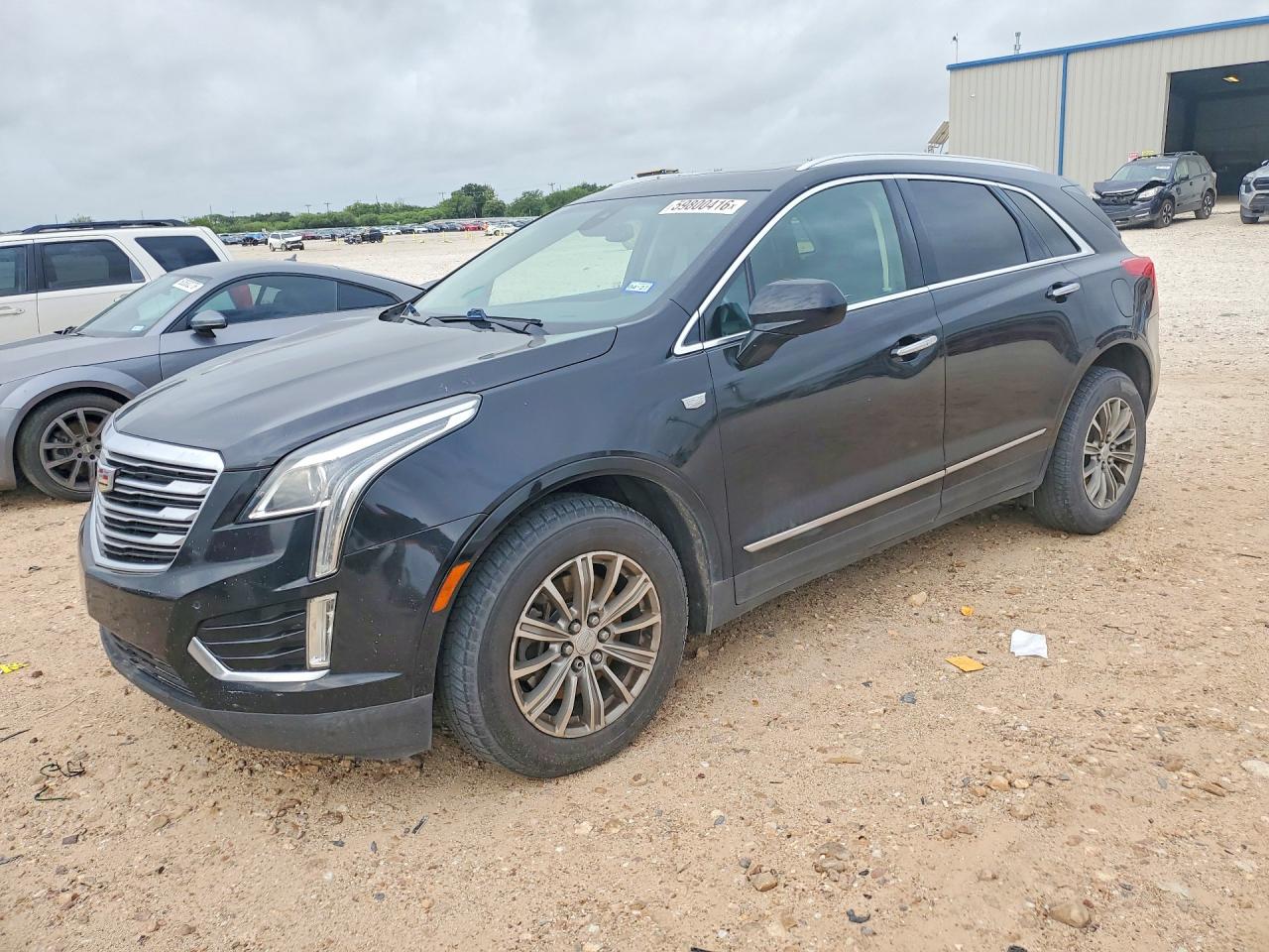1GYKNBRS1HZ108512 · 2017 CADILLAC XT5