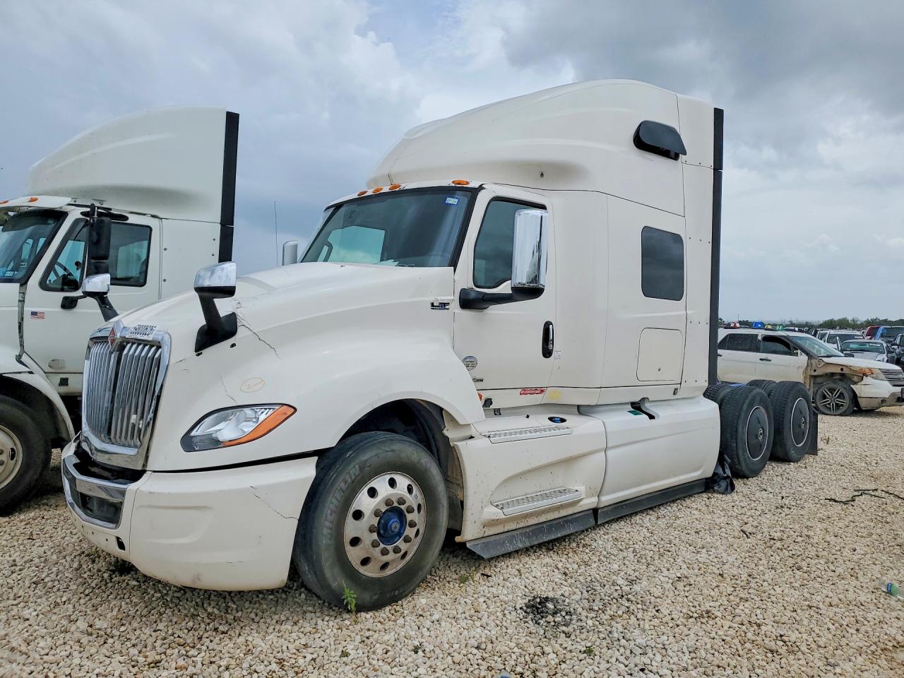 3HSDZTZR2LN884780 · 2020 INTERNATIONAL LT625