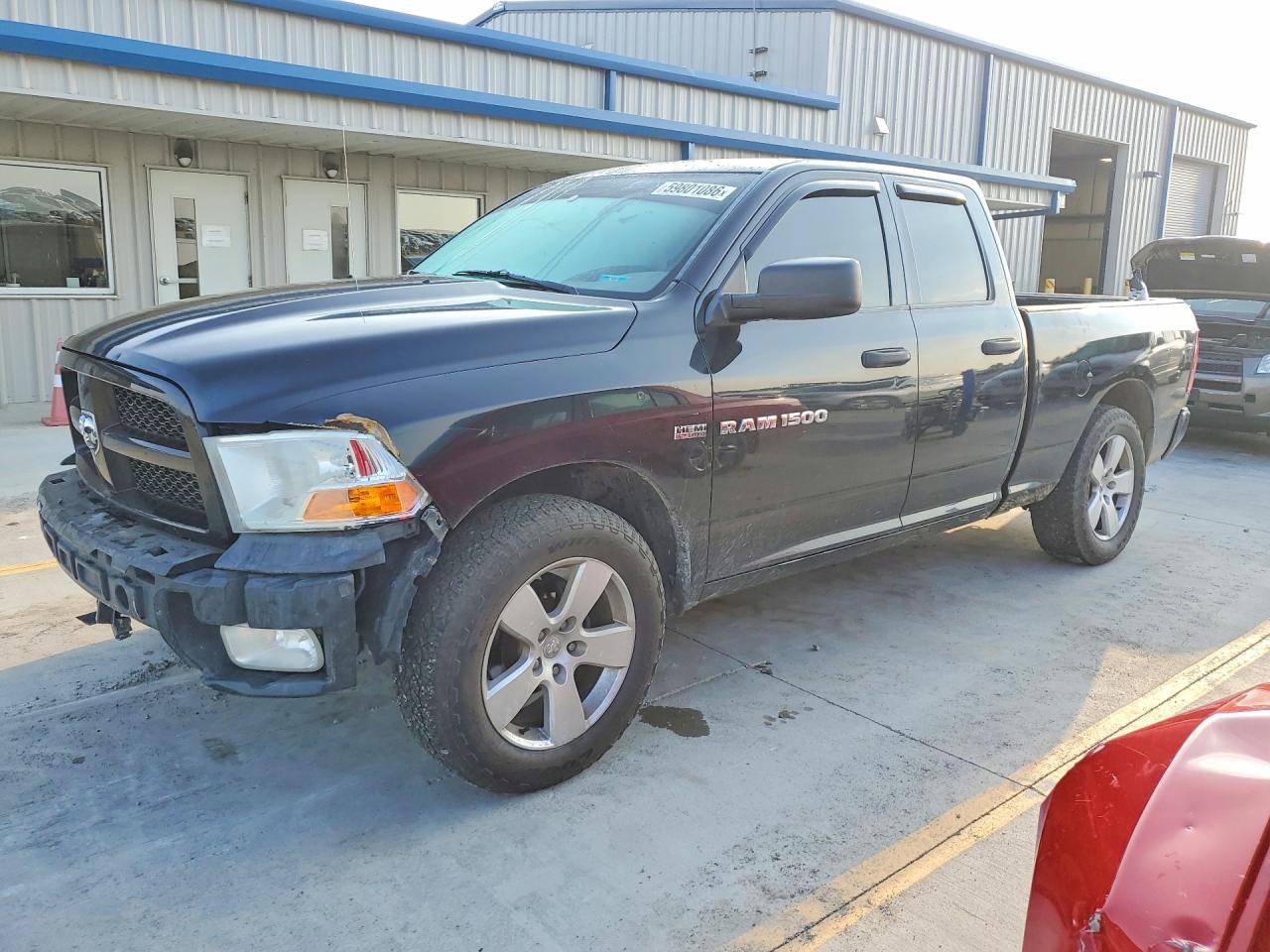 1C6RD7FT8CS167051 · 2012 DODGE RAM 1500