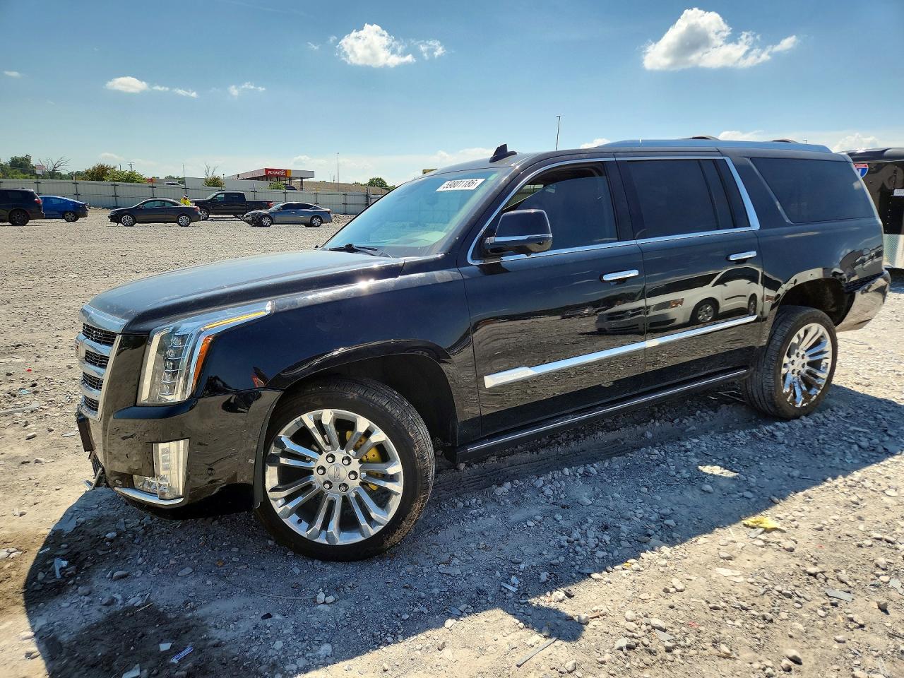 2020 CADILLAC ESCALADE