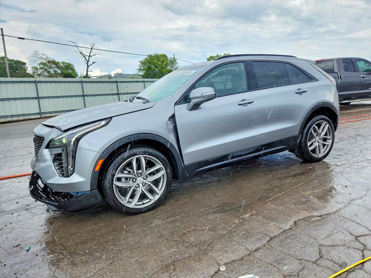 1GYFZER41PF131510 · 2023 CADILLAC XT4