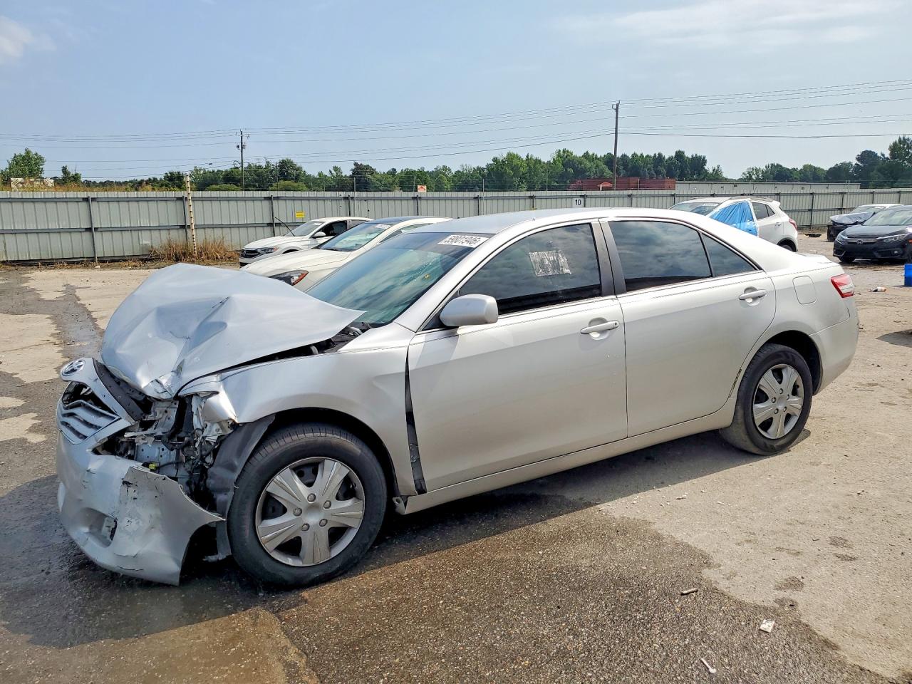4T1BF3EK8AU538406 · 2010 TOYOTA CAMRY