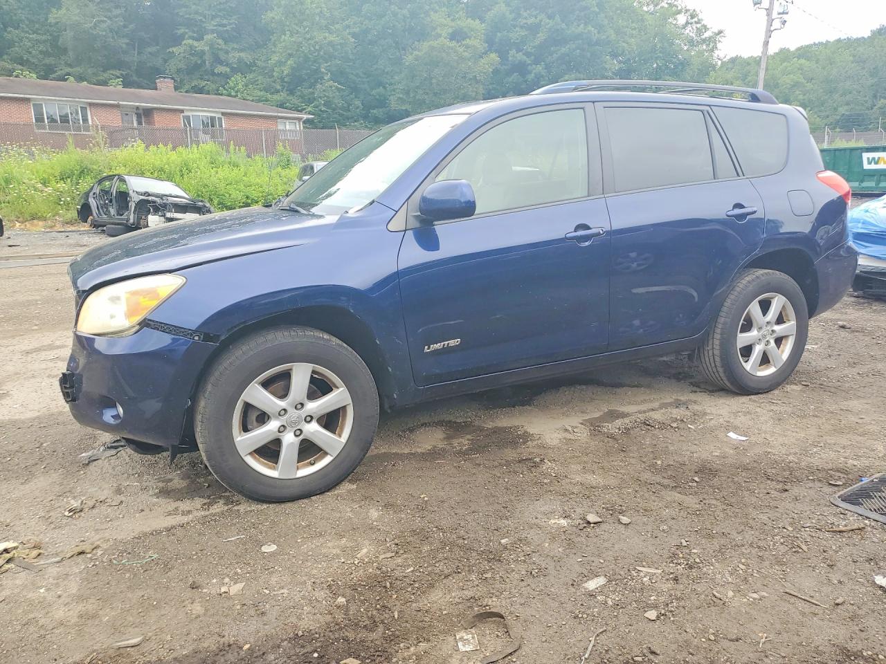 JTMBK31V465011741 · 2006 TOYOTA RAV4