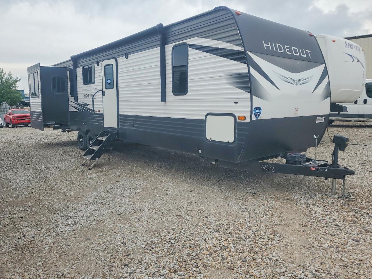 2021 KEYSTONE HIDEOUT