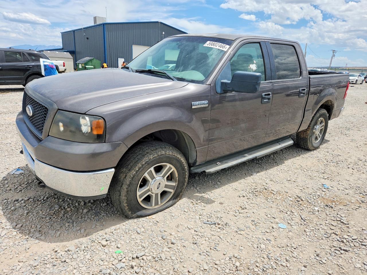 1FTPW14516KB39205 · 2006 FORD F150