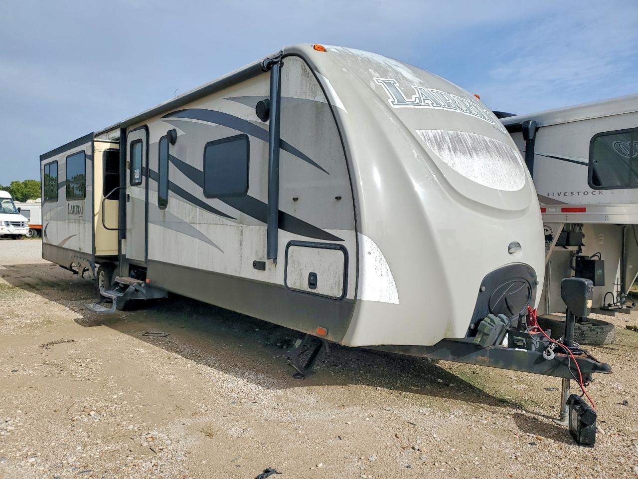 2015 KEYSTONE TRAILER