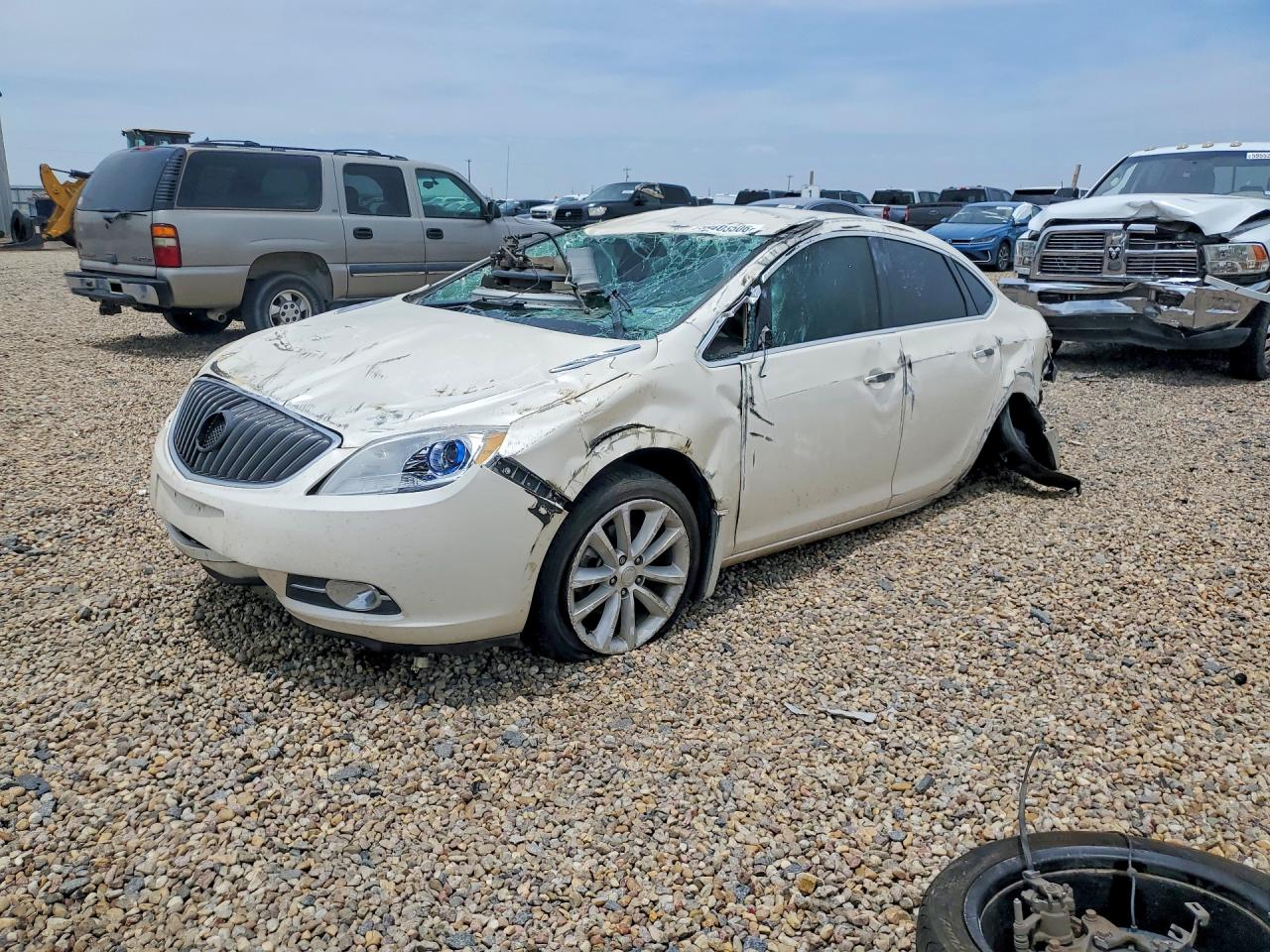 2014 BUICK VERANO