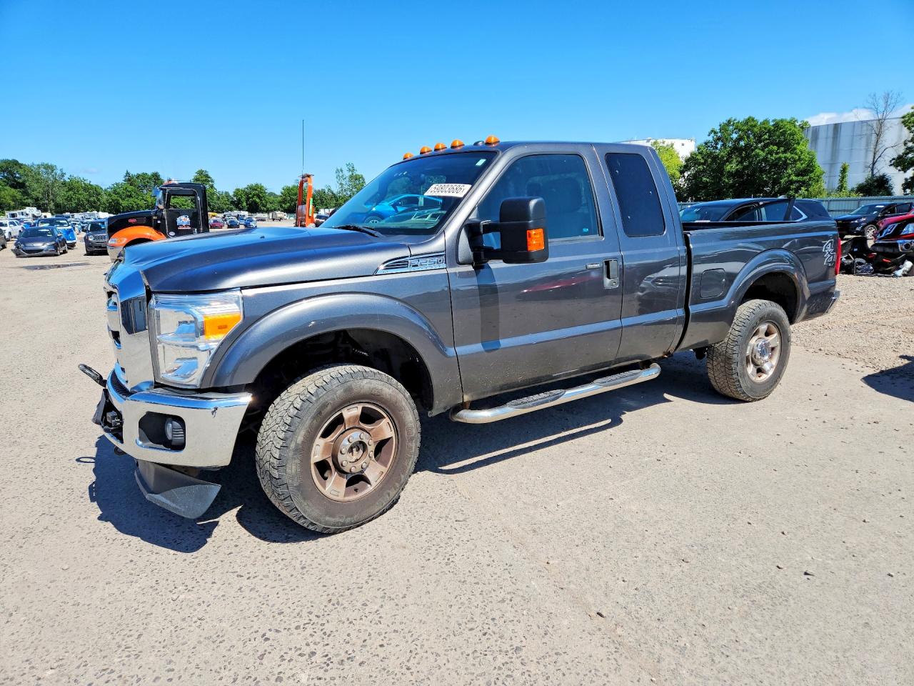 1FT7X2B67GEB71798 · 2016 FORD F250