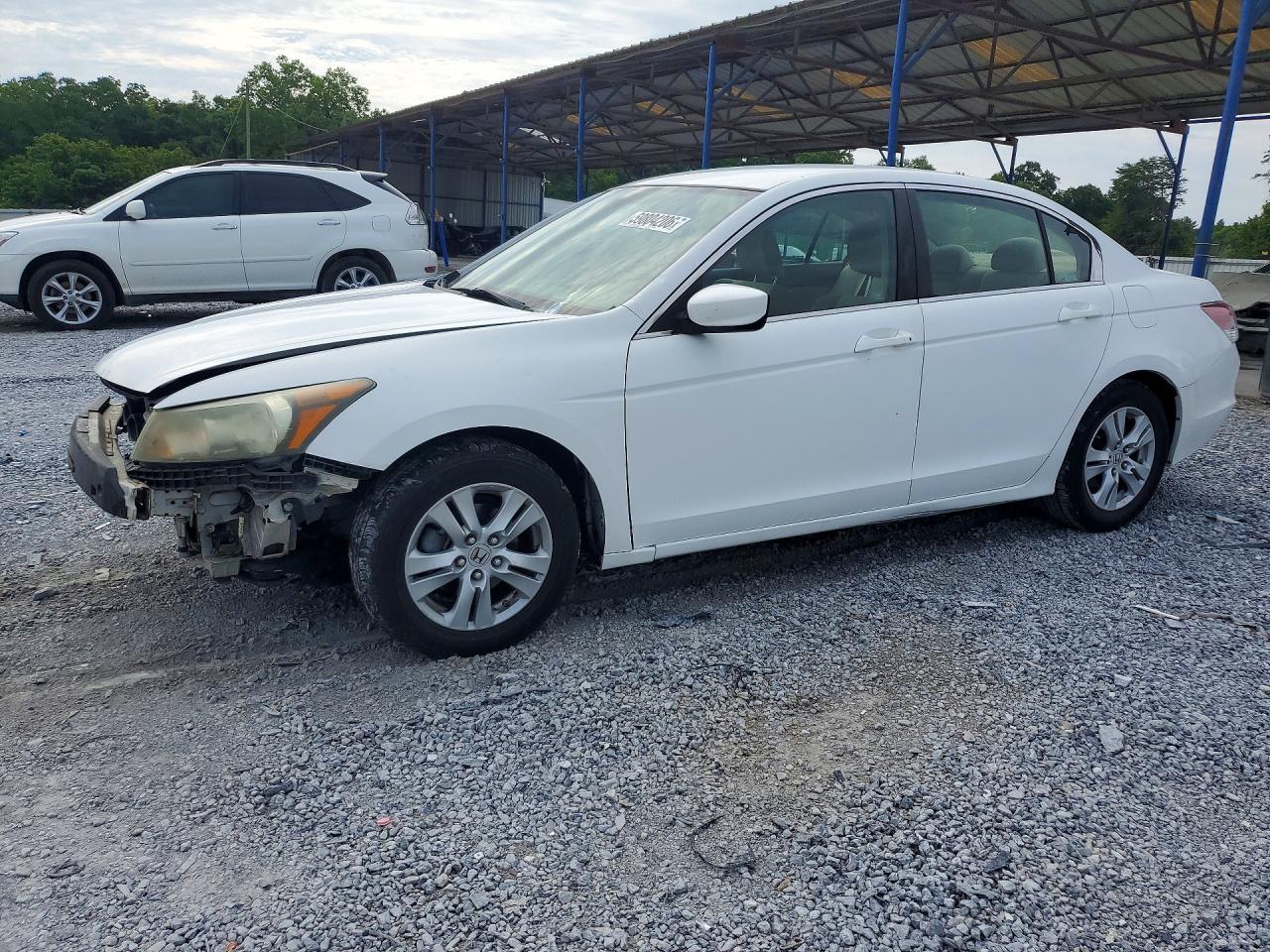 1HGCP26449A084573 · 2009 HONDA ACCORD