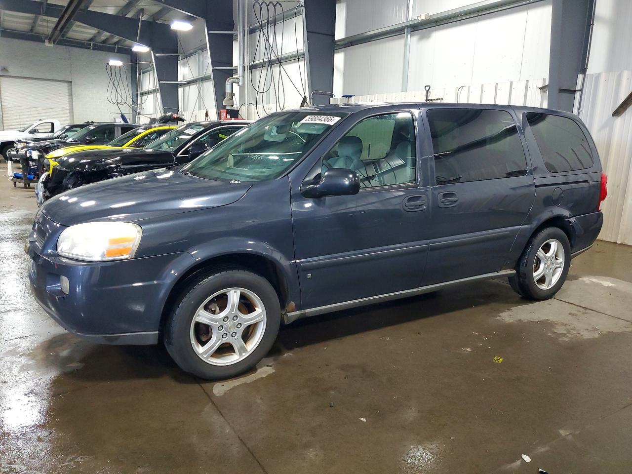 1GNDV23138D156581 · 2008 CHEVROLET UPLANDER