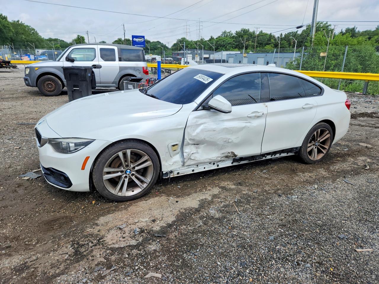 WBA4J1C55JBM11103 · 2018 BMW 430I