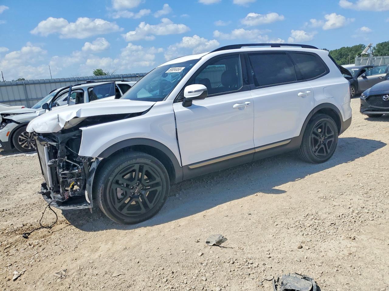 5XYP3DGC1PG401459 · 2023 KIA TELLURIDE