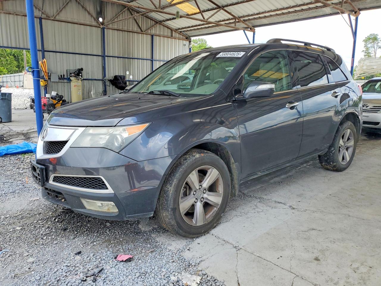 2HNYD2H21DH516999 · 2013 ACURA MDX