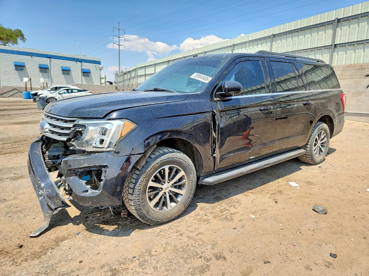 1FMJK1JT6KEA27525 · 2019 FORD EXPEDITION