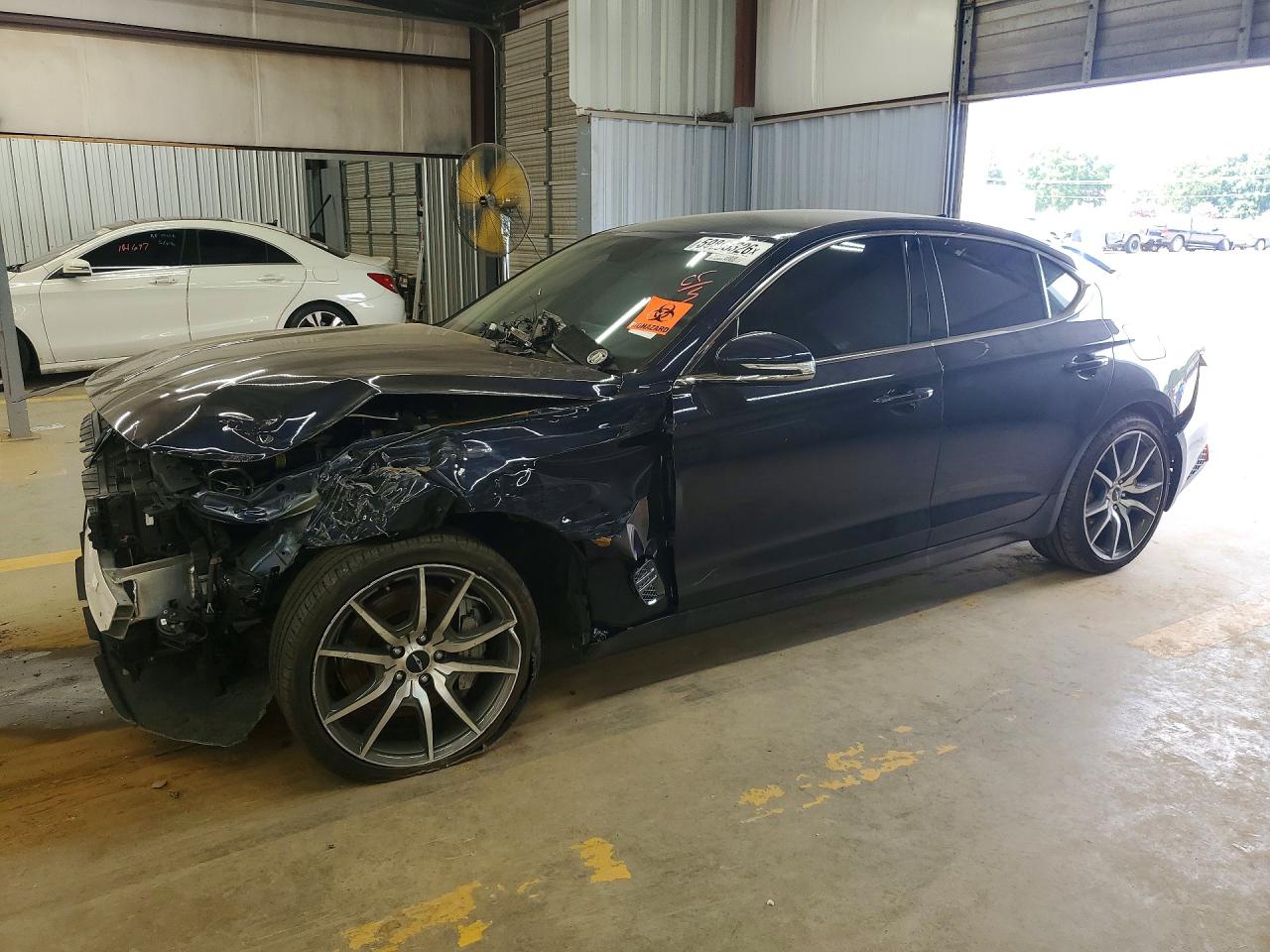 KMTG14SC2TU165332 · 2026 GENESIS G70