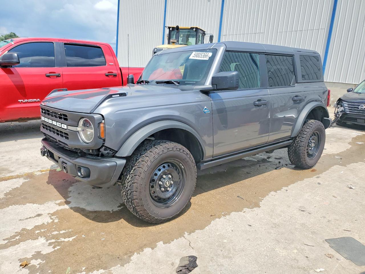 1FMEE5DH5NLB17515 · 2022 FORD BRONCO