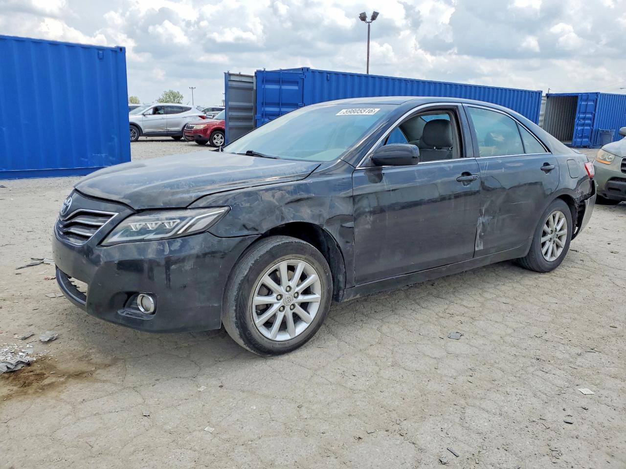 4T1BK3EKXBU125061 · 2011 TOYOTA CAMRY